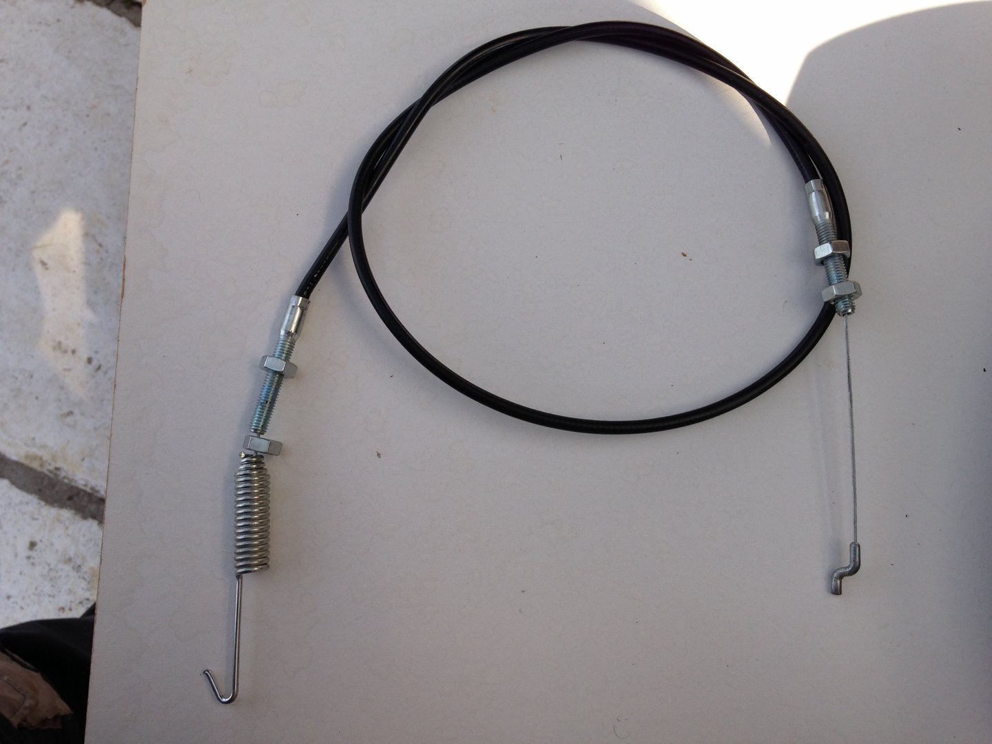 CABLE EMBRAYAGE OCCASION GO-ON HST-1001A