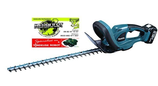 KIT TAILLE-HAIE MAKITA 2700 CPS/MIN